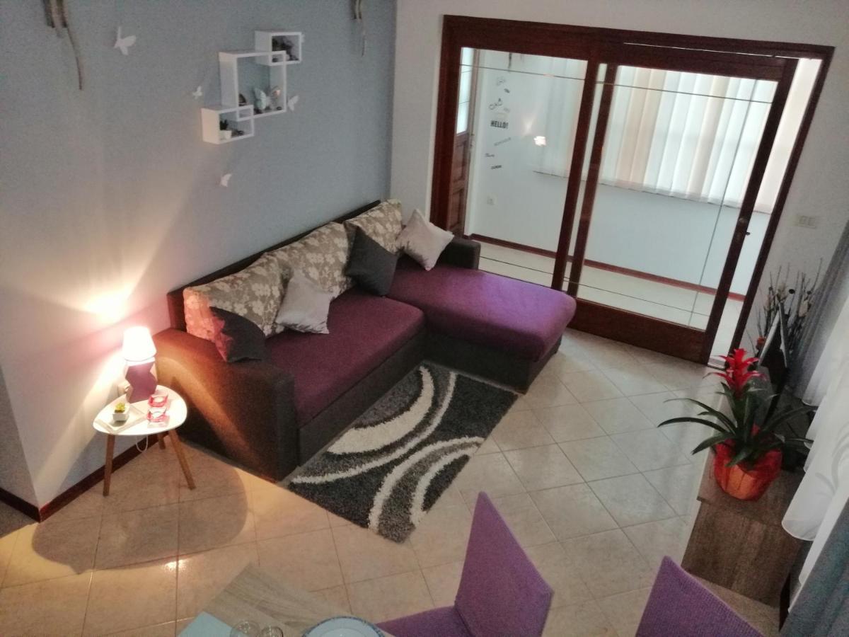 T&D Apartmani Pula Exterior photo